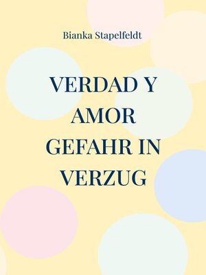 cover image of Verdad y amor